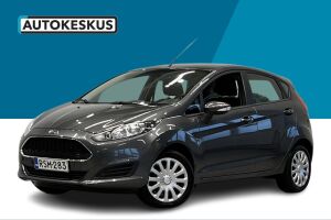 Ford Fiesta esikatselu 0
