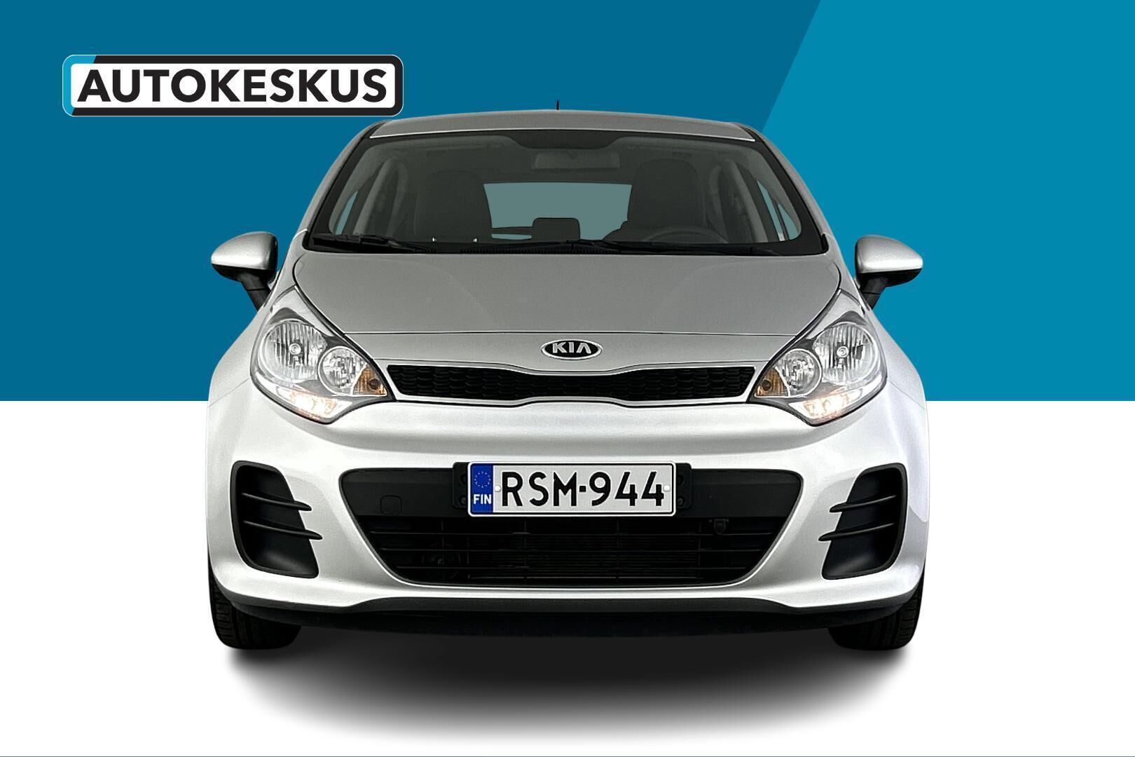 Kia Rio iso kuva 1