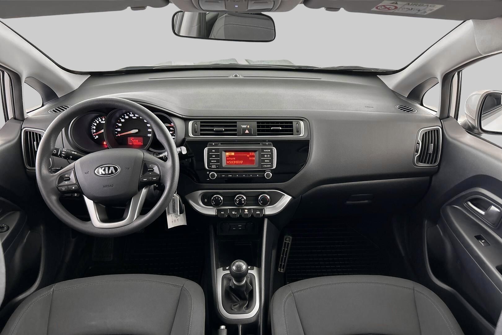 Kia Rio iso kuva 10