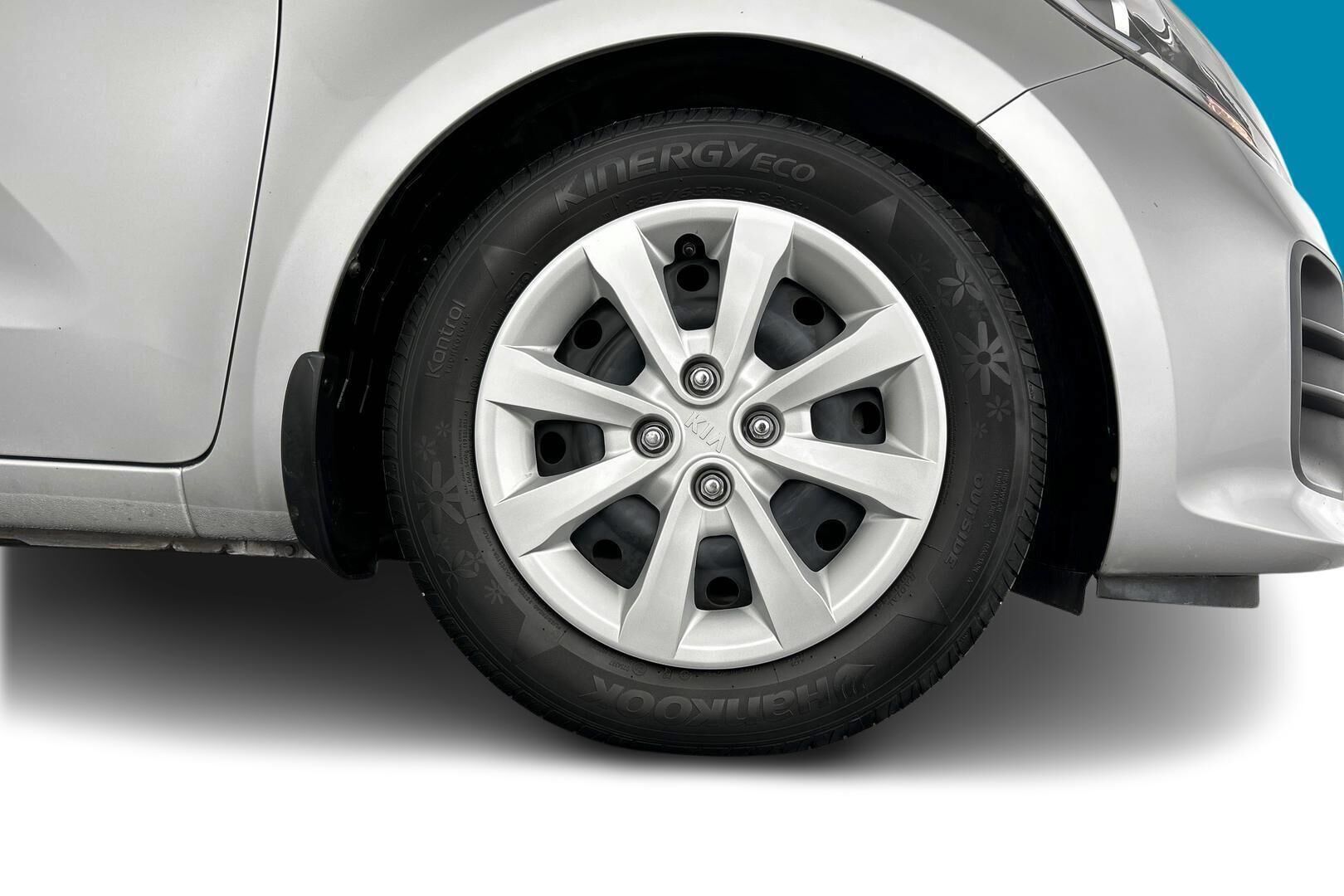Kia Rio iso kuva 12