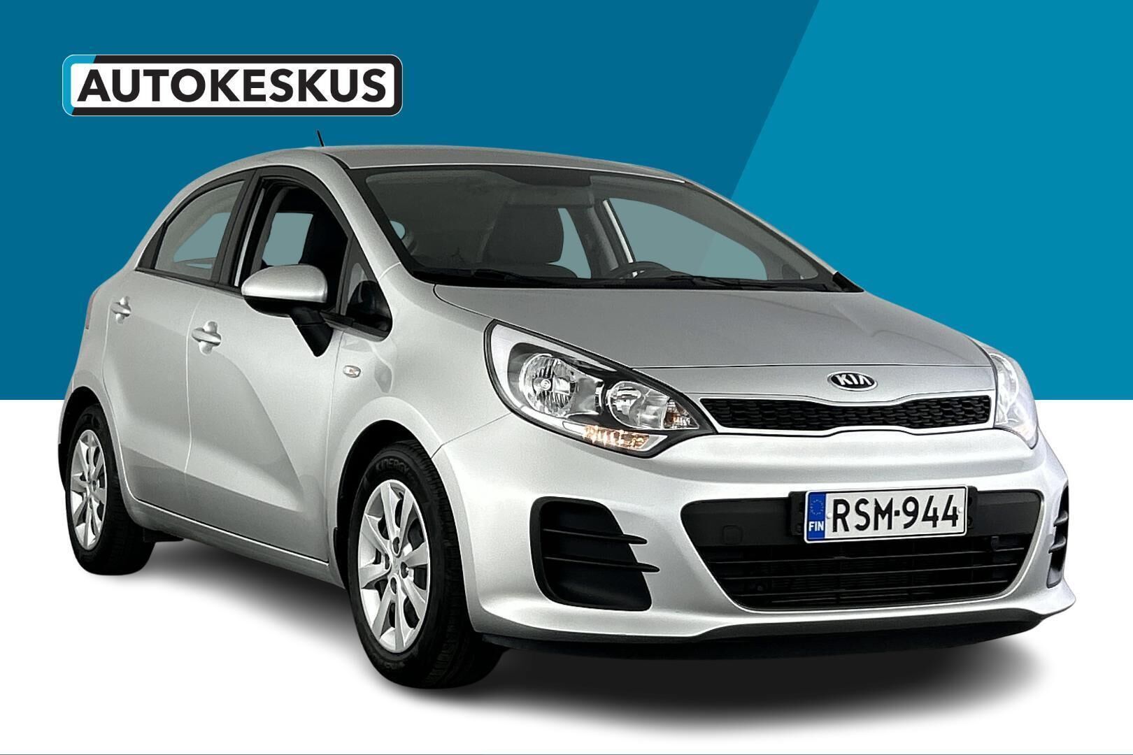 Kia Rio iso kuva 2