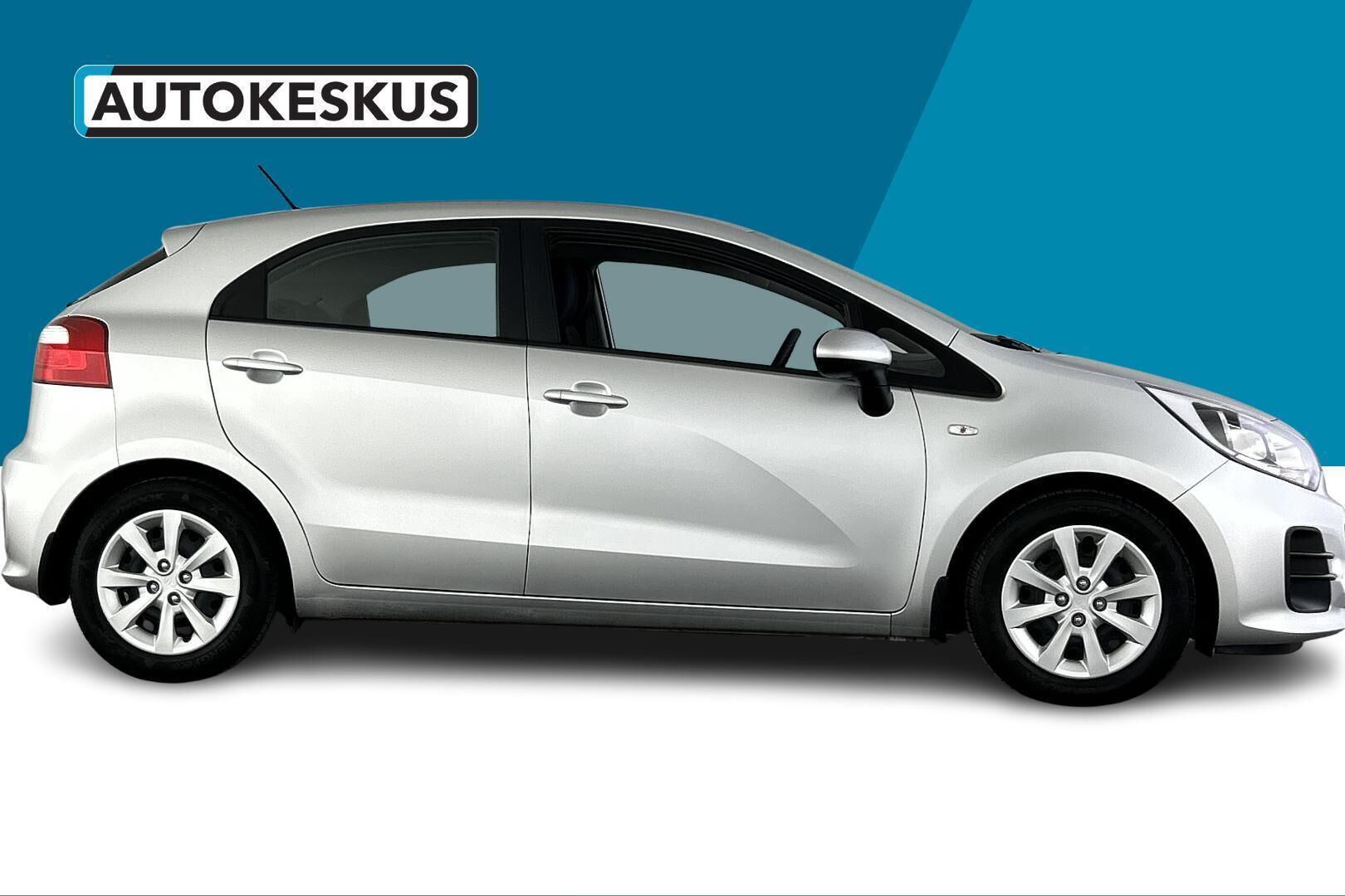 Kia Rio iso kuva 3