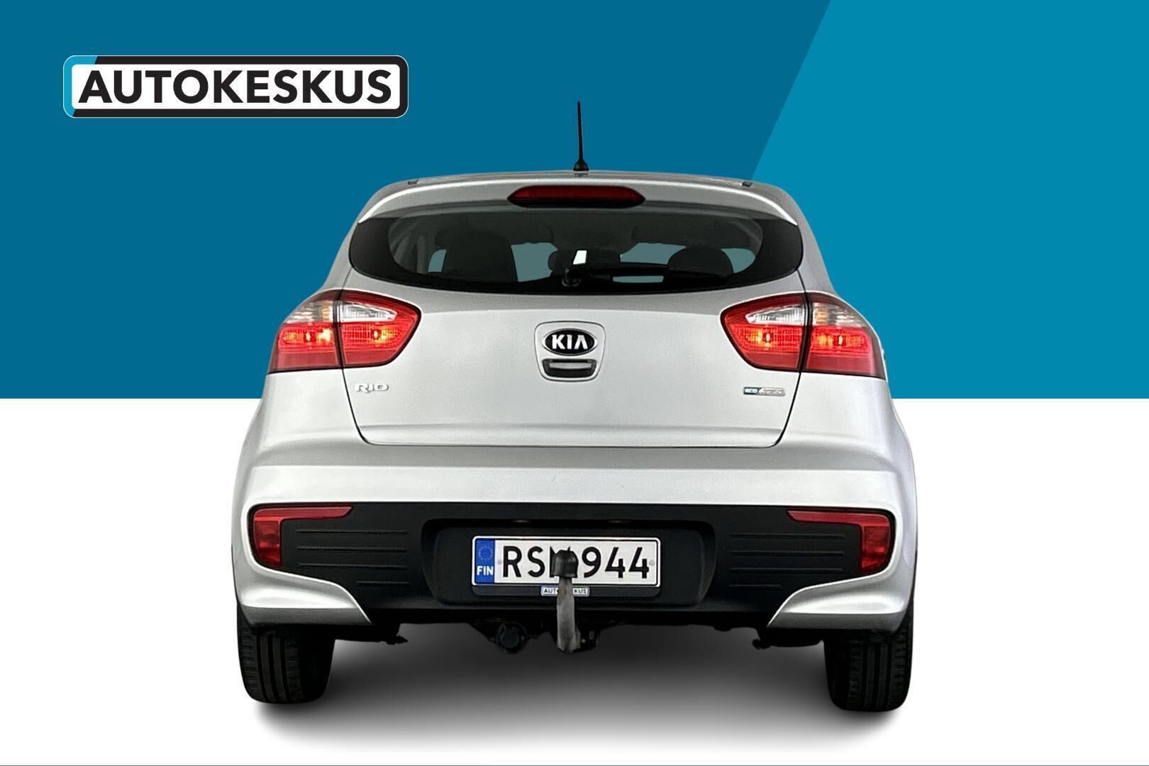 Kia Rio iso kuva 5
