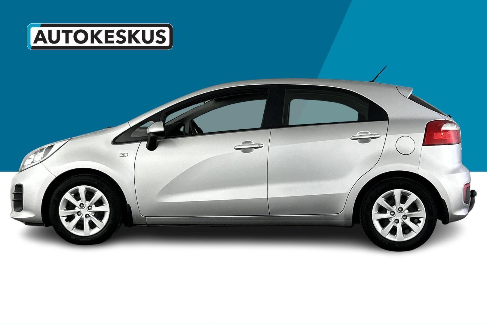 Kia Rio iso kuva 7