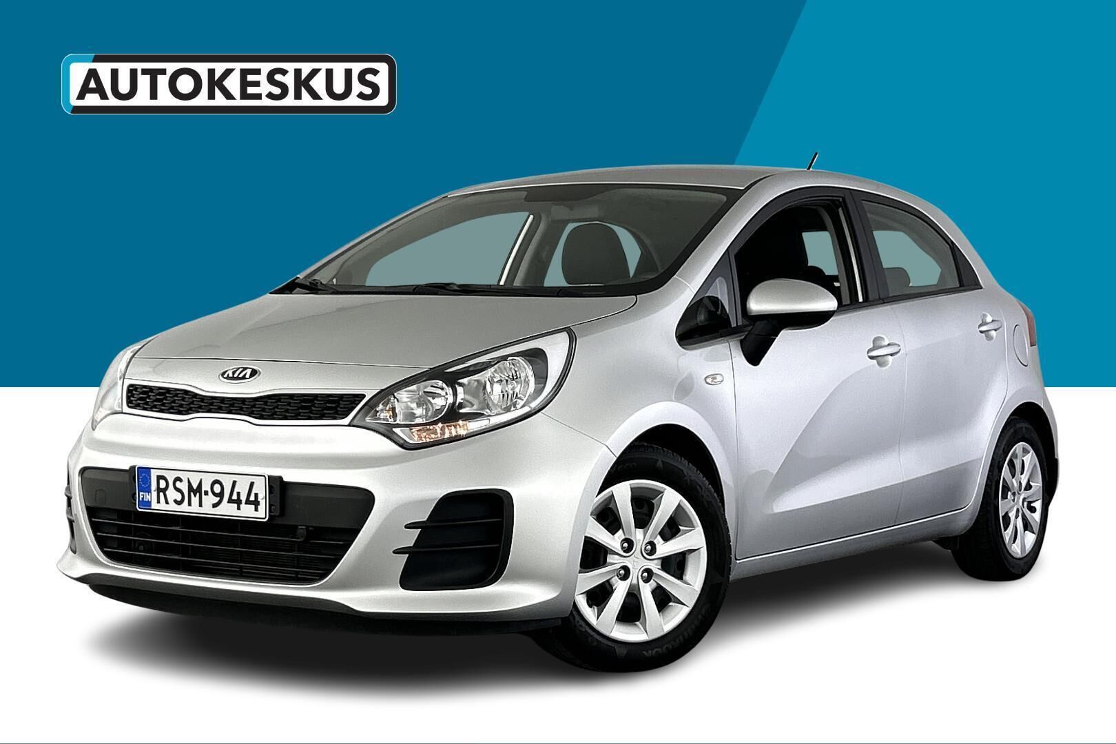 Kia Rio iso kuva 0