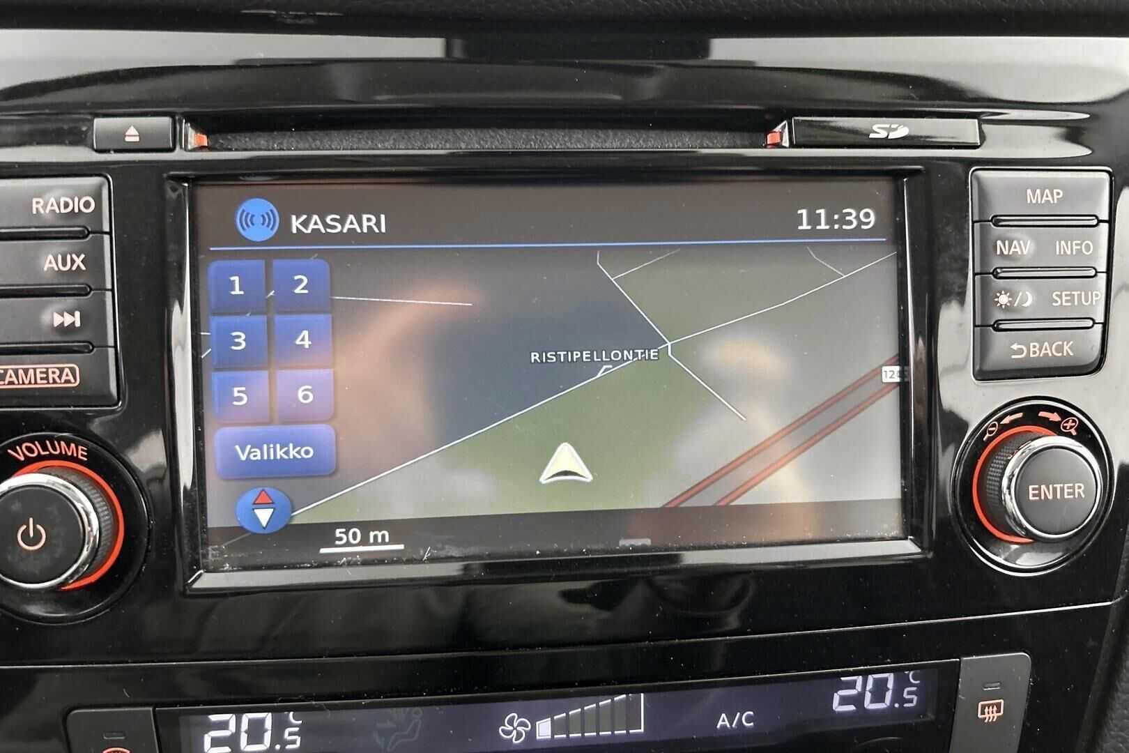 Nissan Qashqai iso kuva 13