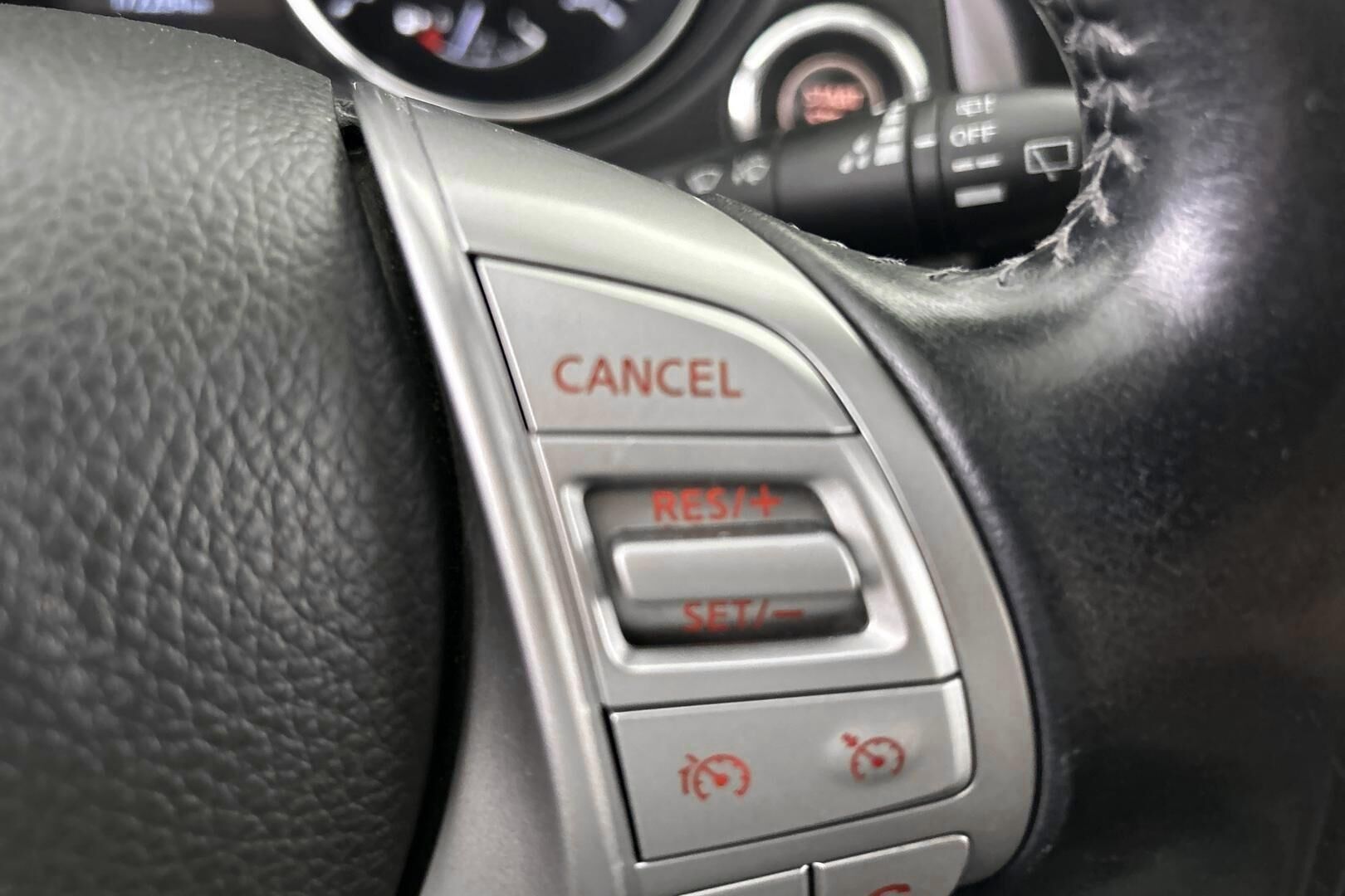 Nissan Qashqai iso kuva 21