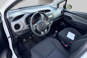 Toyota Yaris esikatselu 2