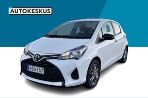 Toyota Yaris esikatselu 0