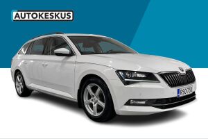 Skoda Superb esikatselu 3
