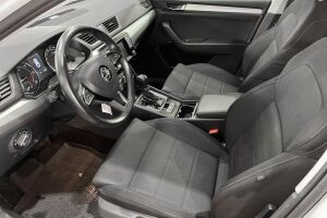 Skoda Superb esikatselu 9