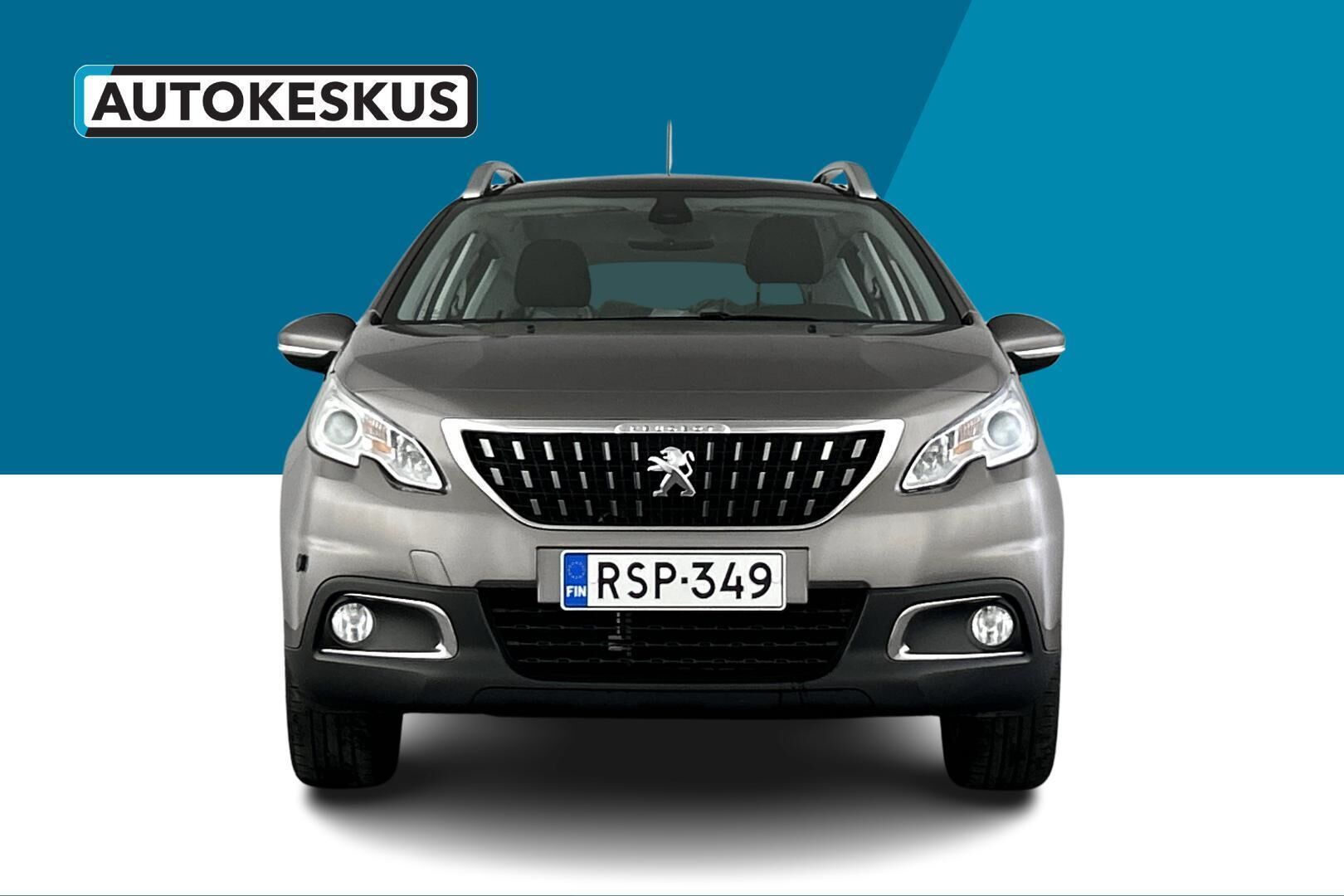 Peugeot 2008 iso kuva 1