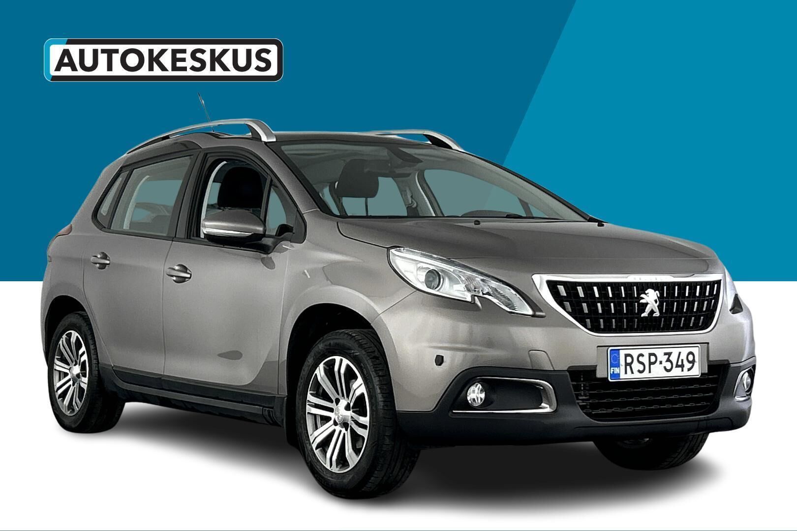 Peugeot 2008 iso kuva 2