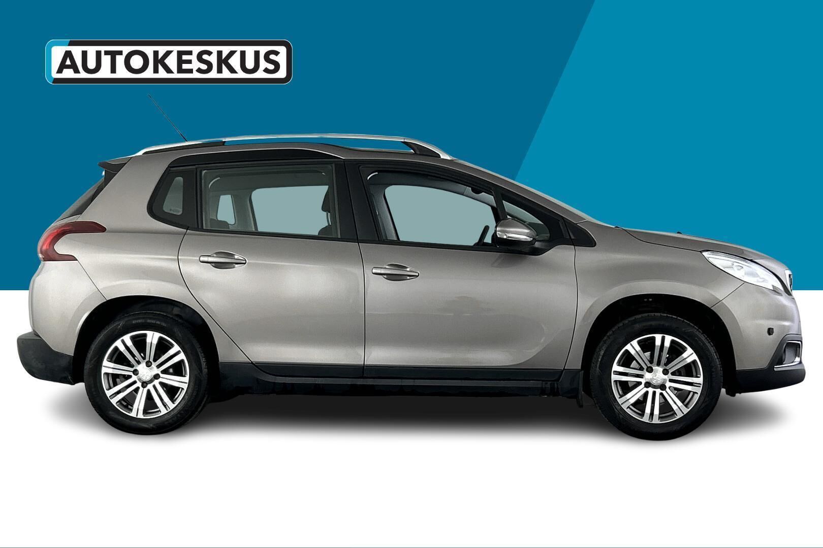 Peugeot 2008 iso kuva 4