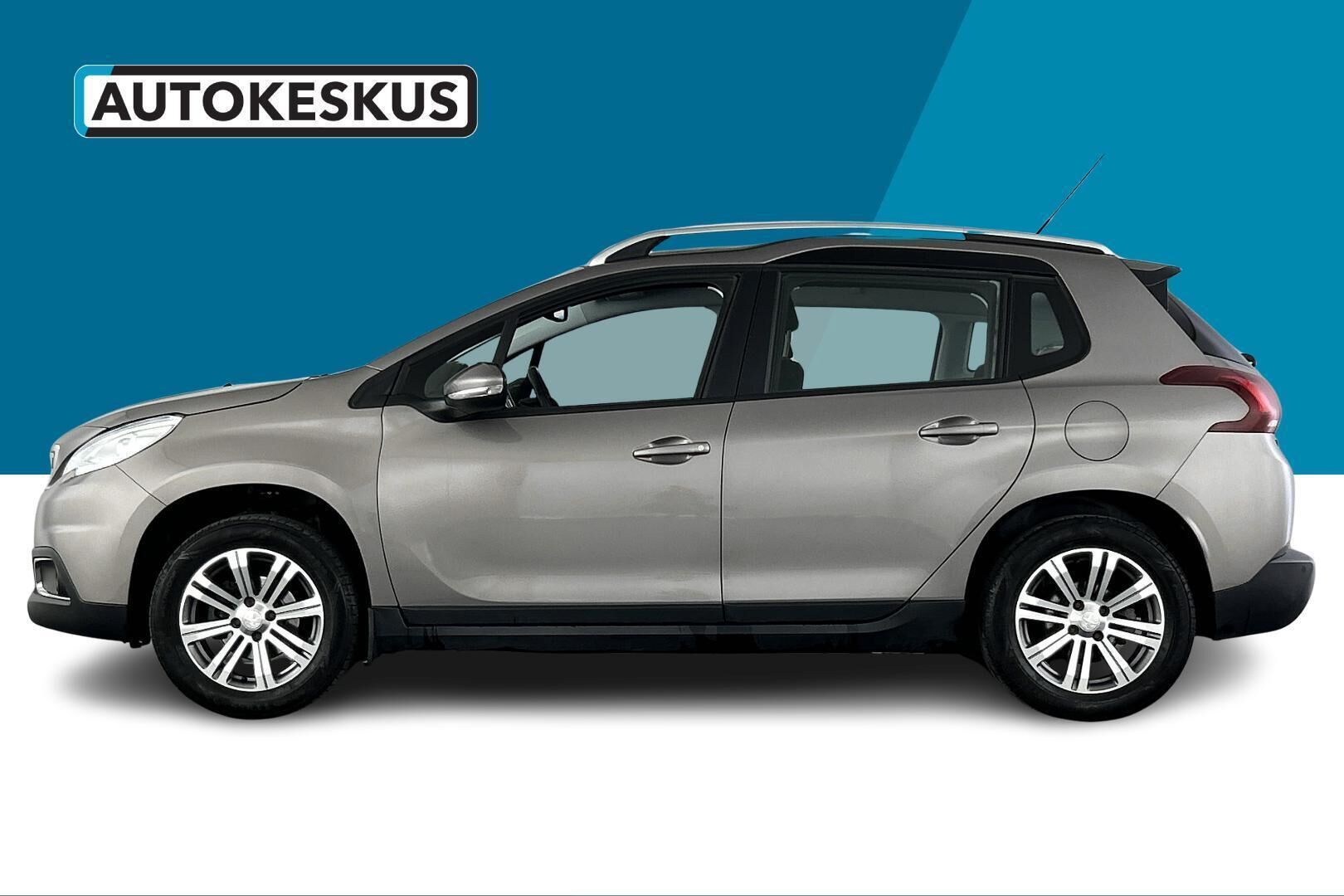 Peugeot 2008 iso kuva 7