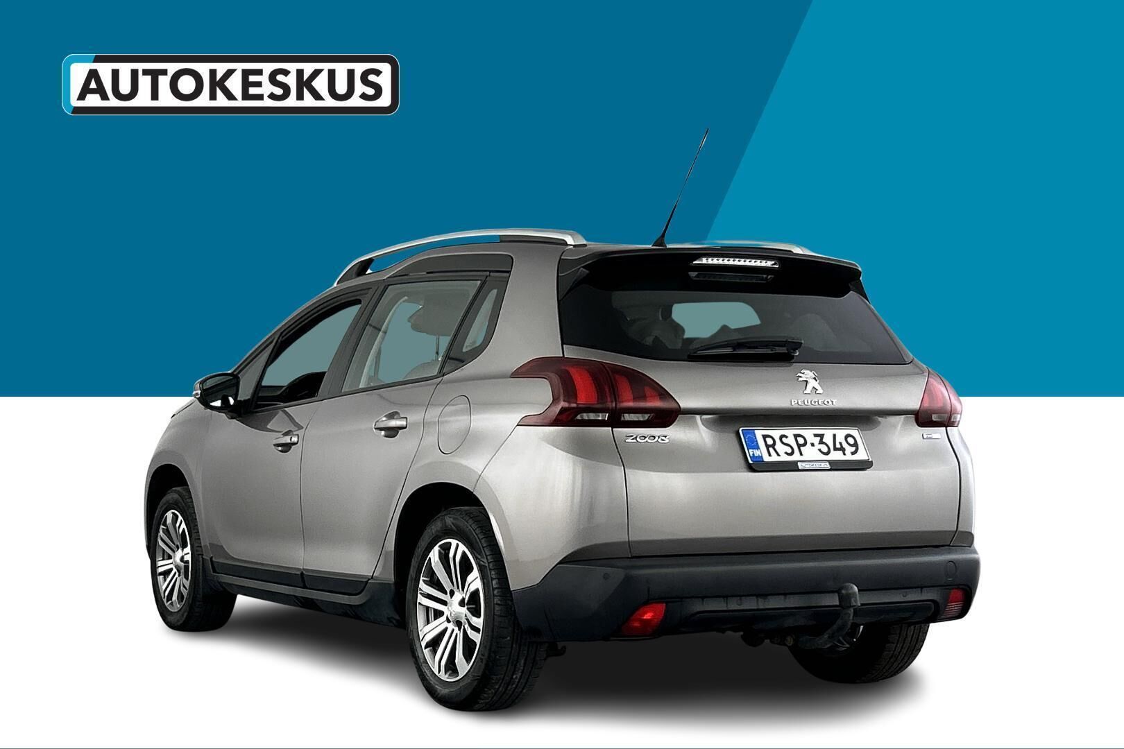 Peugeot 2008 iso kuva 7