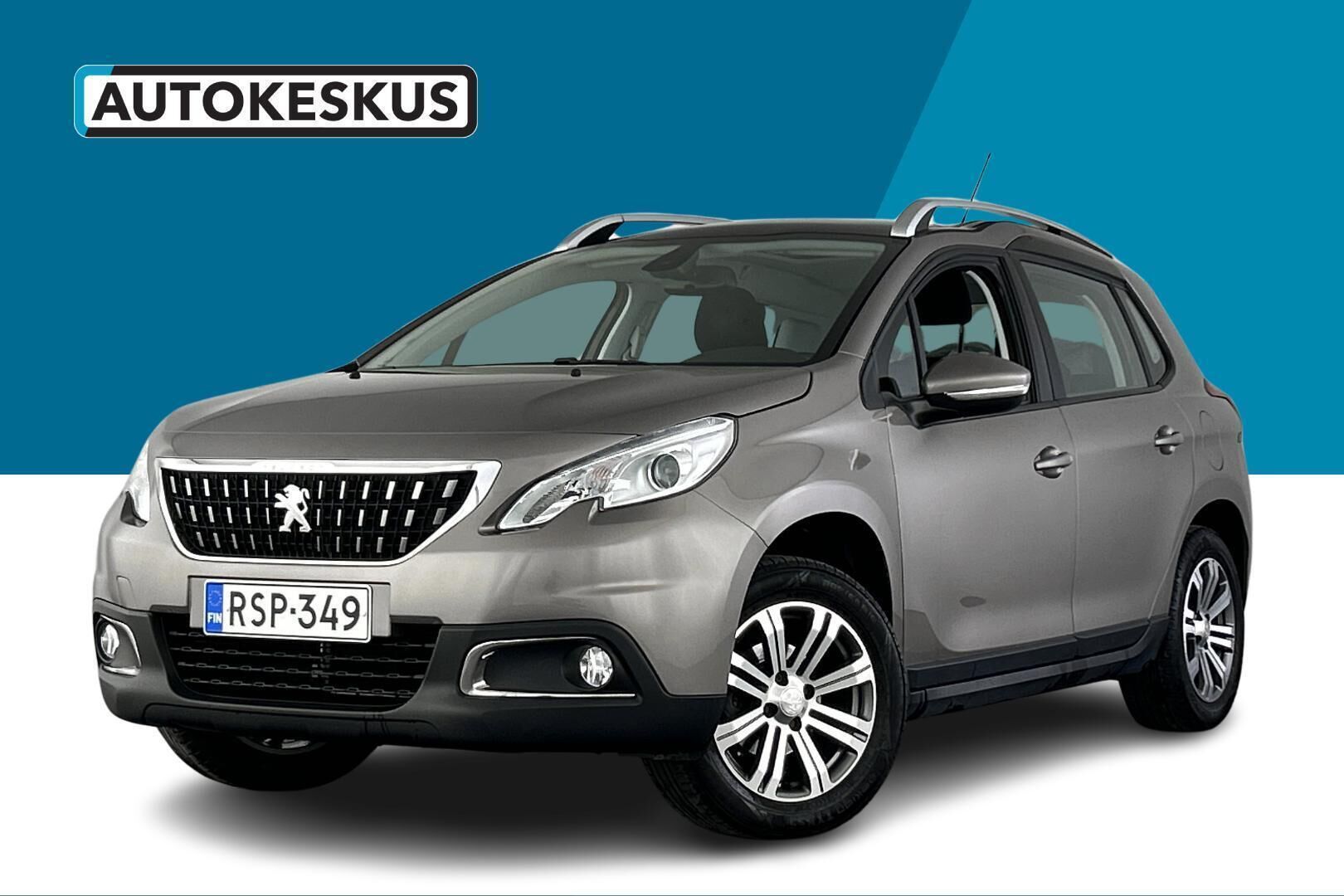 Peugeot 2008 iso kuva 0