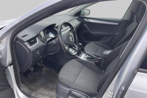 Skoda Octavia esikatselu 2
