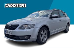 Skoda Octavia esikatselu 0