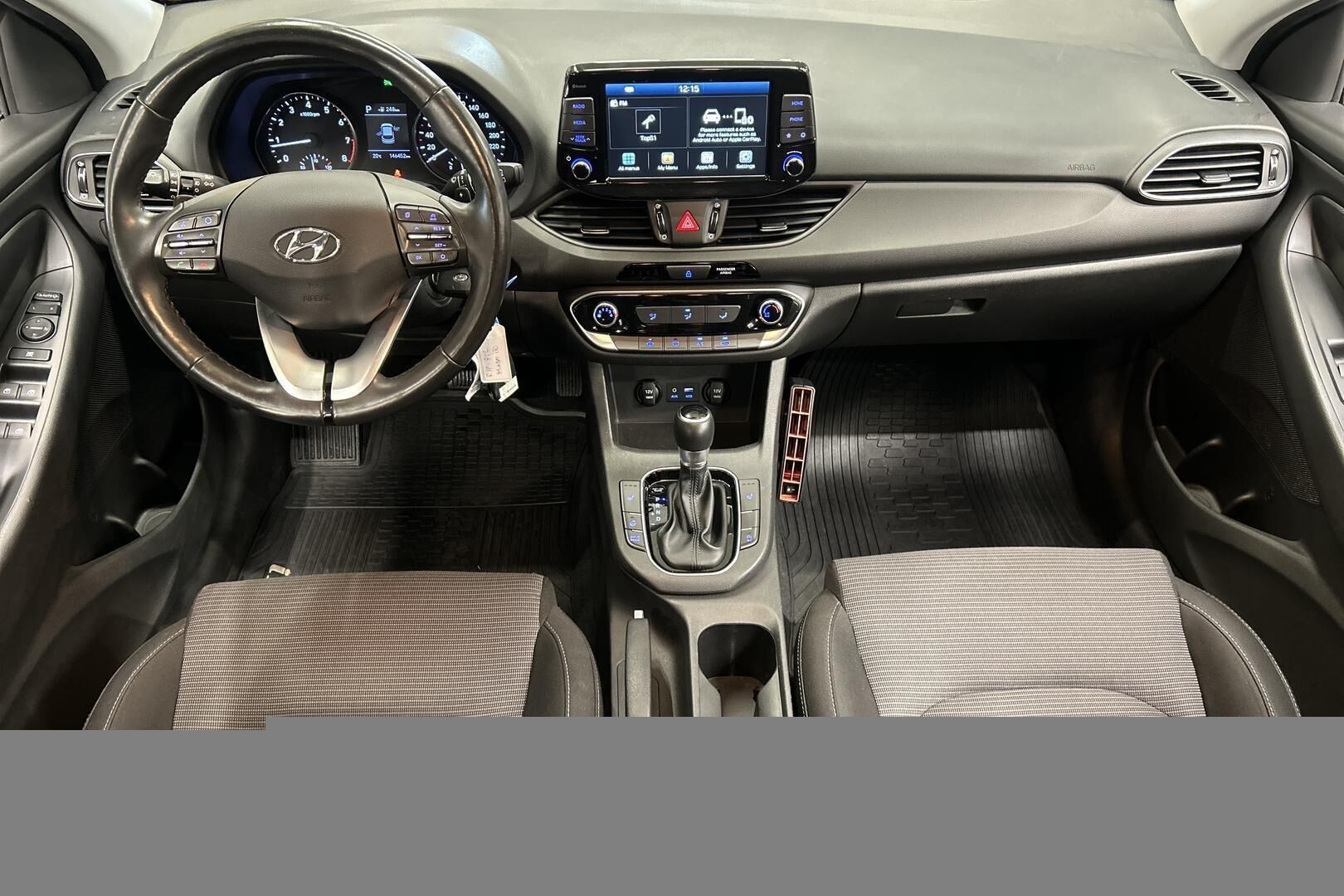 Hyundai i30 Wagon iso kuva 11