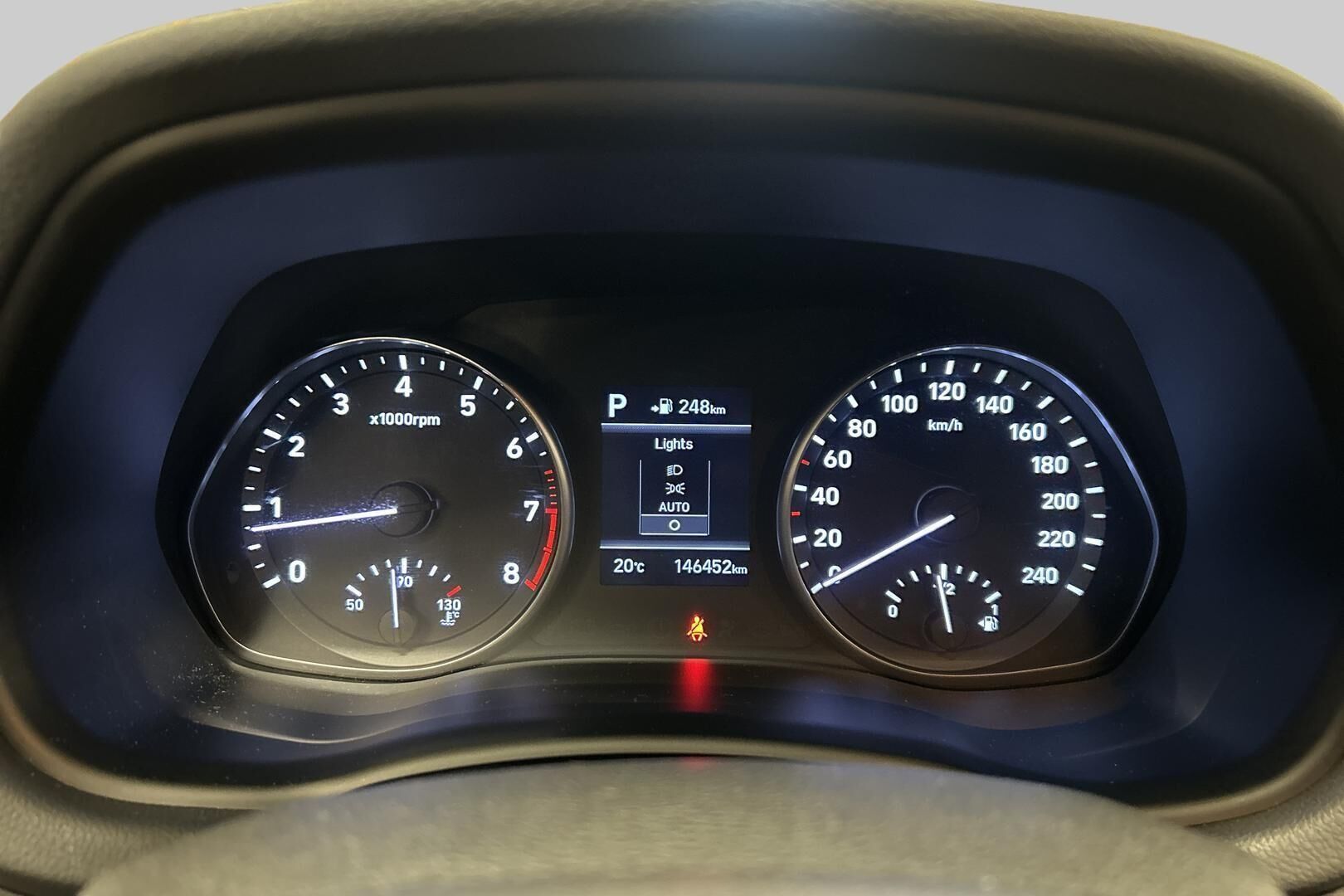 Hyundai i30 Wagon iso kuva 14