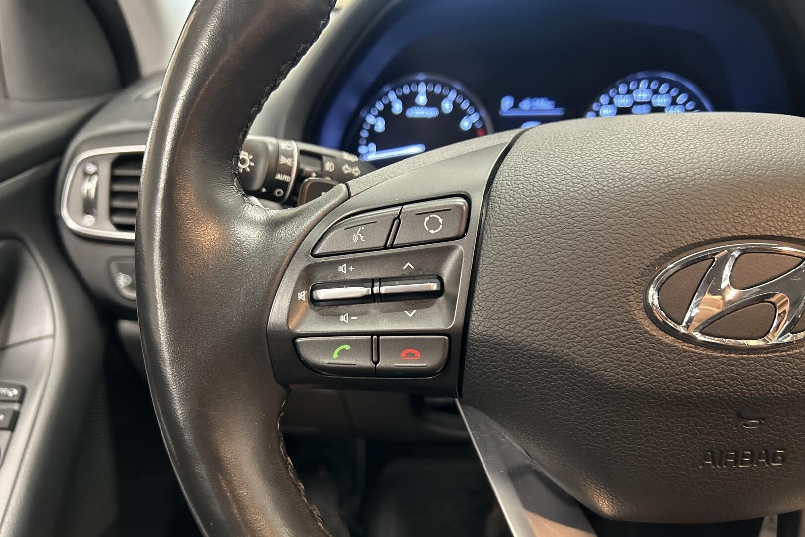 Hyundai i30 Wagon iso kuva 19