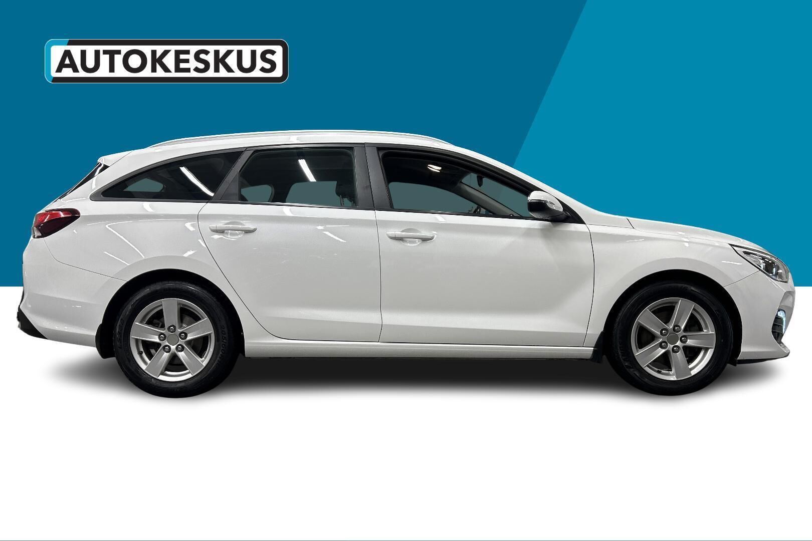 Hyundai i30 Wagon iso kuva 4