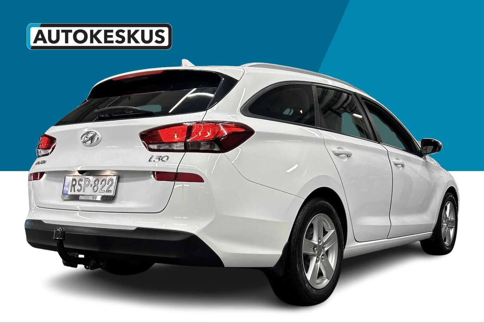 Hyundai i30 Wagon iso kuva 5
