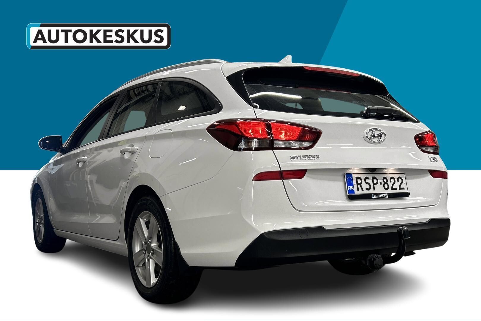 Hyundai i30 Wagon iso kuva 7