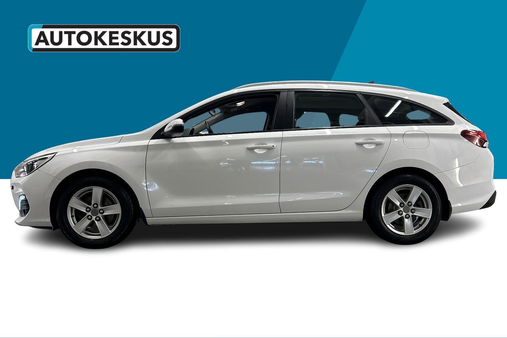 Hyundai i30 Wagon iso kuva 8