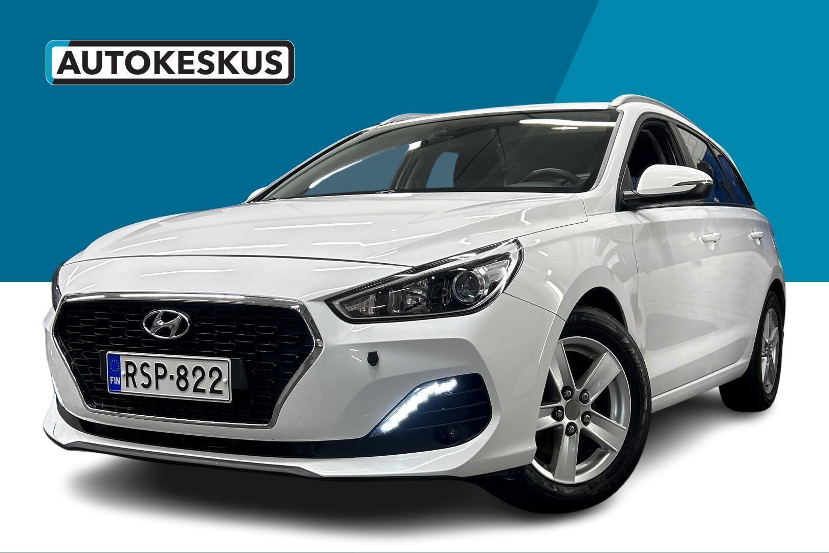 Hyundai i30 Wagon iso kuva 0
