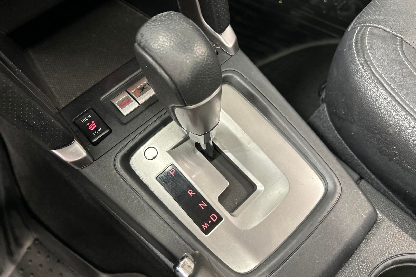 Subaru Forester iso kuva 23