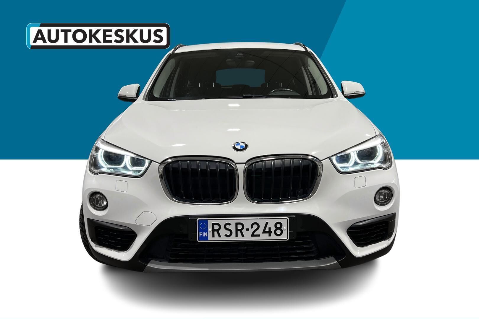 BMW X1 iso kuva 1