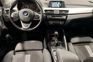 BMW X1 esikatselu 10