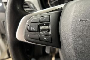 BMW X1 esikatselu 15