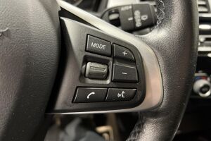 BMW X1 esikatselu 16