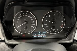 BMW X1 esikatselu 17