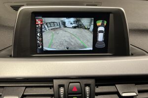 BMW X1 esikatselu 18