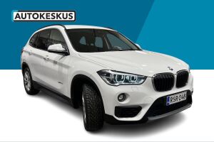 BMW X1 esikatselu 2