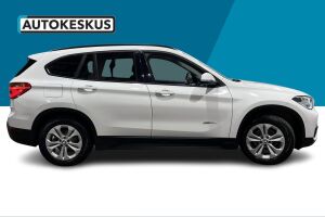 BMW X1 esikatselu 3