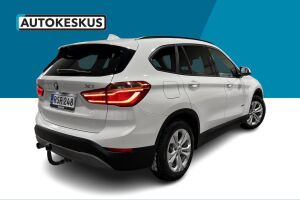 BMW X1 esikatselu 4