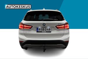BMW X1 esikatselu 5