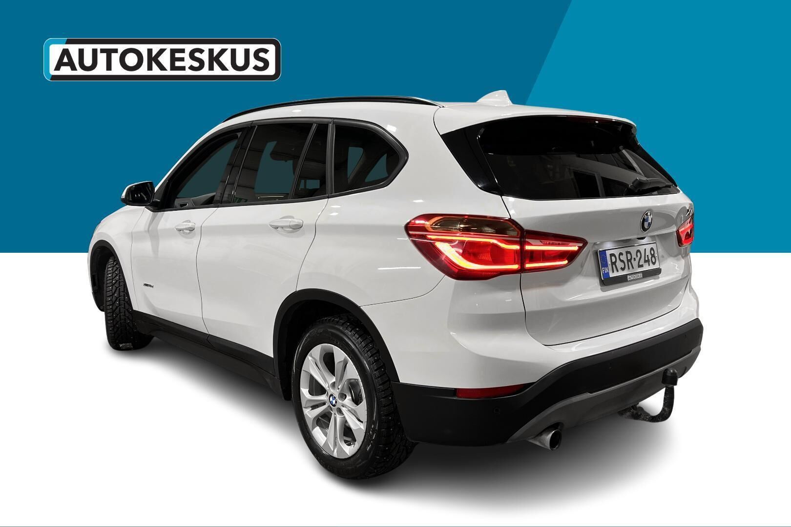 BMW X1 iso kuva 6