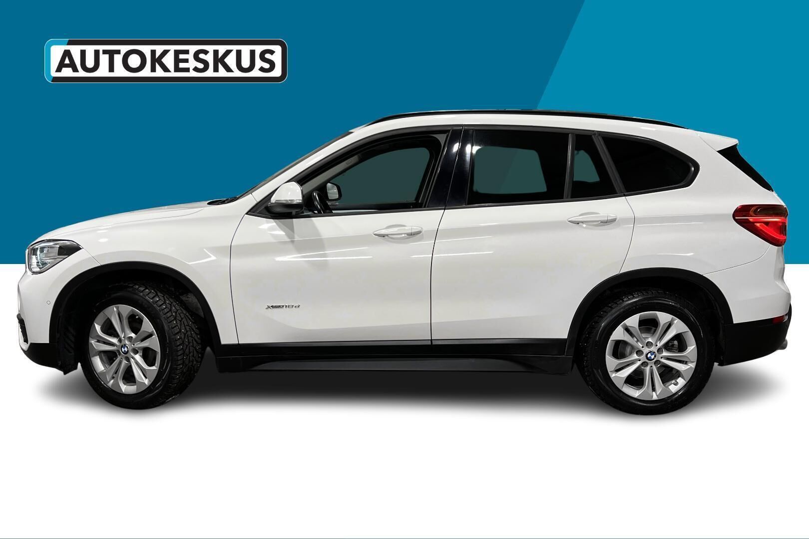 BMW X1 iso kuva 7