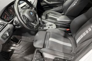 BMW X1 esikatselu 8