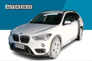 BMW X1 esikatselu 0