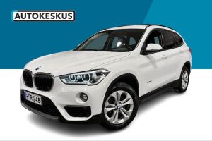BMW X1 esikatselu 0