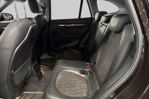 BMW X1 esikatselu 6