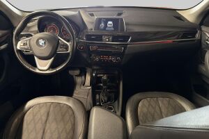 BMW X1 esikatselu 7