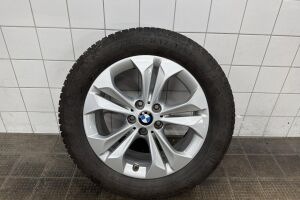 BMW X1 esikatselu 37